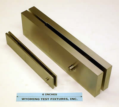 层压板轴承强度测试夹具_2