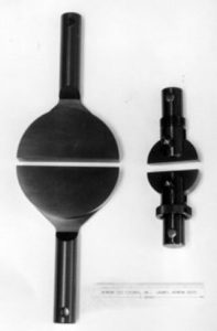 Split-Disk Tensile Test Fixture (ASTM D2290) – Wyoming Test Fixtures