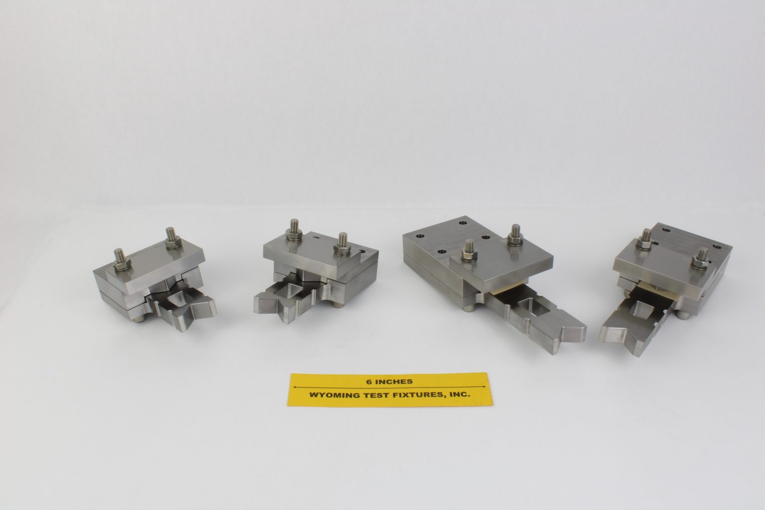 Finger Compression Test Fixture Boeing Open-Hole Compression Test Fixture (ASTM D6484) – Wyoming Test ...